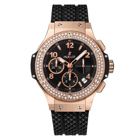 hublot big bang gold diamond|Hublot big bang original gold.